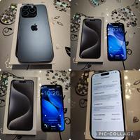 Iphone 15 pro 128 bg