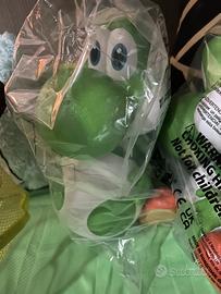 Yoshi Bucket Popcorn Mario Galaxy