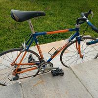 Bici da corsa vintage