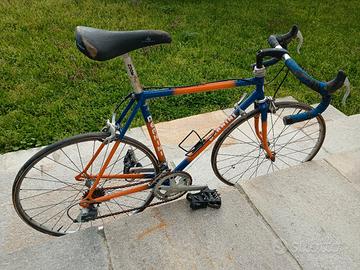 Bici da corsa vintage