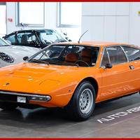 LAMBORGHINI Urraco P250 ITALIANA - ARANCIO - TAG