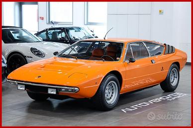 LAMBORGHINI Urraco P250 ITALIANA - ARANCIO - TAG