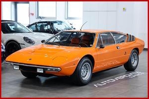 LAMBORGHINI Urraco P250 ITALIANA - ARANCIO - TAG