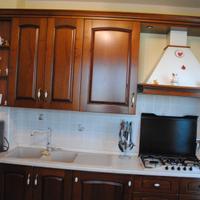 Cucina in Rovere