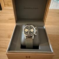 Hamilton intra-matic