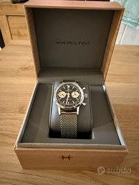 Hamilton intra-matic