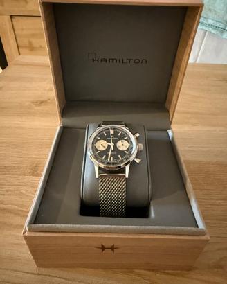 Hamilton intra-matic