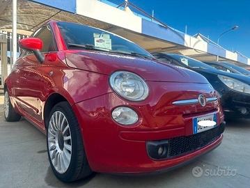 FIAT 500 LOUNGE