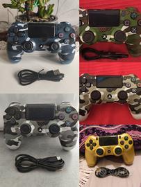 controller Wireless Dualshock ps4 Nuovi 