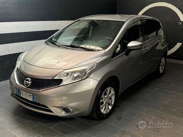 Nissan Note 1.2 12V GPL Acenta Plus