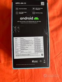 OPPO A94 5G 