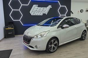 Peugeot 208 1.6 THP 200 CV 3 porte GTi