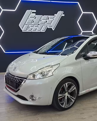 Peugeot 208 1.6 THP 200 CV 3 porte GTi