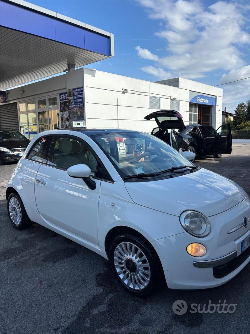 Fiat 500 (2007-2016)