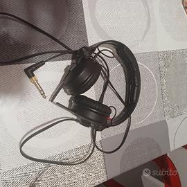 cuffia dj