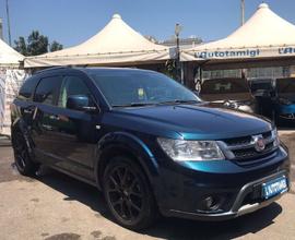 FIAT Freemont 2.0 Mjt 170 CV 4x4 aut. Black Code
