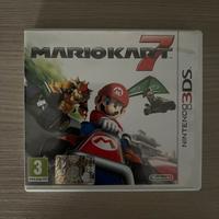 Super mario kart 7 3DS