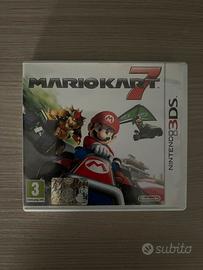 Super mario kart 7 3DS