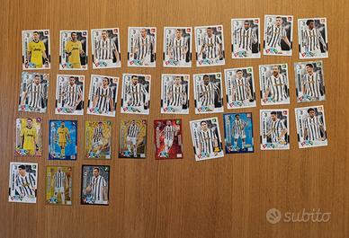 Adrenalyn Calciatori 2020-2021 Juventus