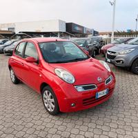 Nissan Micra 1.2 16V 5 porte Acenta