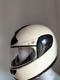 CASCO MOTO SCOOTER LEM INTEGRALE TG S NUOVISSIMO 