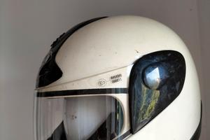 CASCO MOTO SCOOTER LEM INTEGRALE TG S NUOVISSIMO 