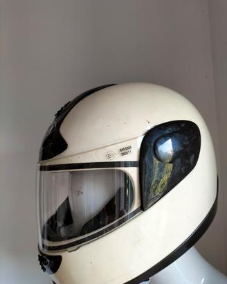 CASCO MOTO SCOOTER LEM INTEGRALE TG S NUOVISSIMO 