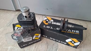 Albero motore e gruppo termico (CPI, Keeway, Mawi)