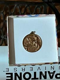 Medaglia in bronzo