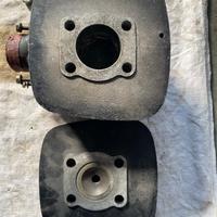 cilindro e testata 125 yamaha