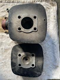 cilindro e testata 125 yamaha