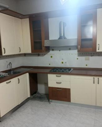 Cucina e Biblioteca