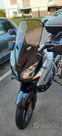 Ermax Cupolino Suzuki Vstrom 2002/2003 Fumé
