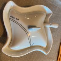 Zuccheriera in porcellana