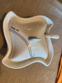 Zuccheriera in porcellana