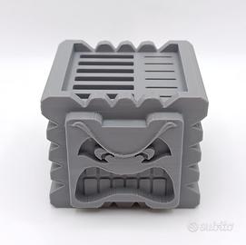 Custodia Giochi Nintendo Switch Thwomp Super Mario