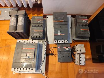 Lotto ABB SACE  elettrico industriale 