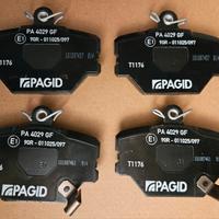 Pastiglie Pagid T1176 per Smart