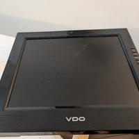 VDO TM-1710D TV TFT LCD 17” display marittimo