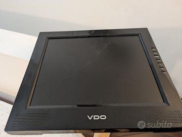VDO TM-1710D TV TFT LCD 17” display marittimo