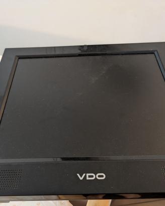 VDO TM-1710D TV TFT LCD 17” display marittimo
