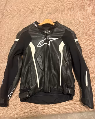 Giacca alpinestars tech air