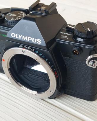 OLYMPUS OM2 spot program