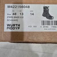 Scarpe Wurth Modyf