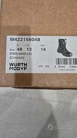 Scarpe Wurth Modyf