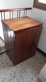 macchina per cucire vintage a pedale