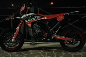 Fantic XMF 125 2021