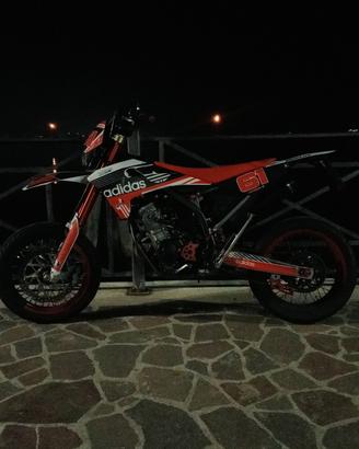 Fantic XMF 125 2021