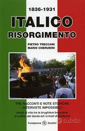 1836-1931 Italico Risorgimento NUOVO