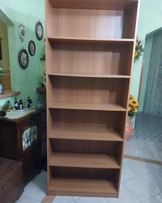 Libreria armadio